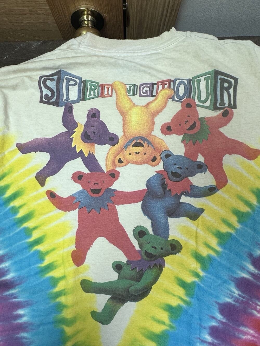 MEGA LOT 8 Grateful Dead Shirts VINTAGE 90s Grails + Modern XXL XL L